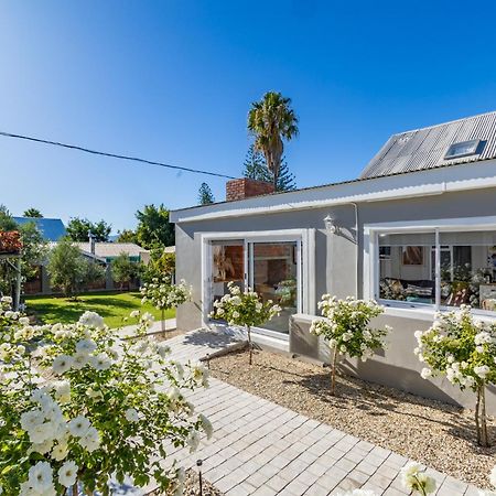 La Montagne Lodge Riebeek-Kasteel Εξωτερικό φωτογραφία