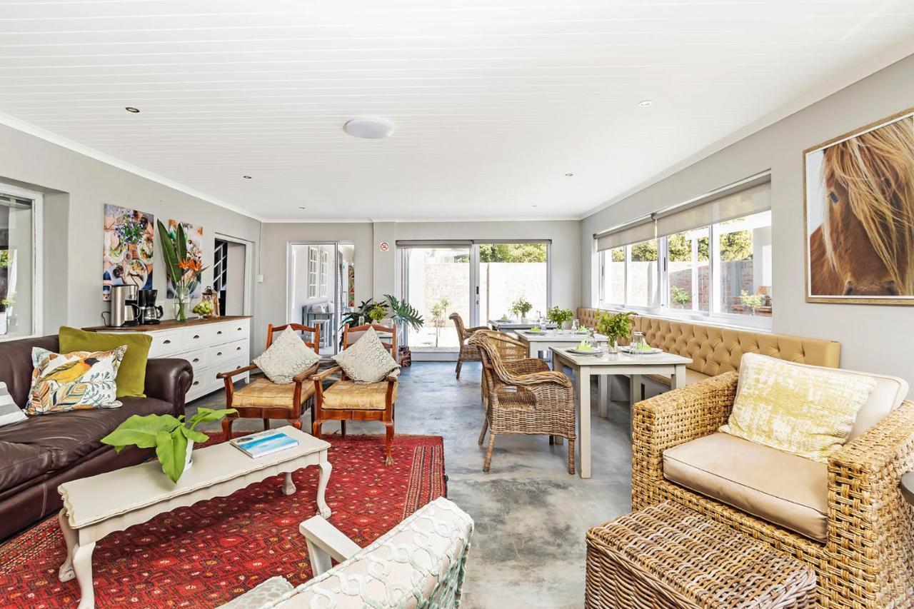 La Montagne Lodge Riebeek-Kasteel Εξωτερικό φωτογραφία