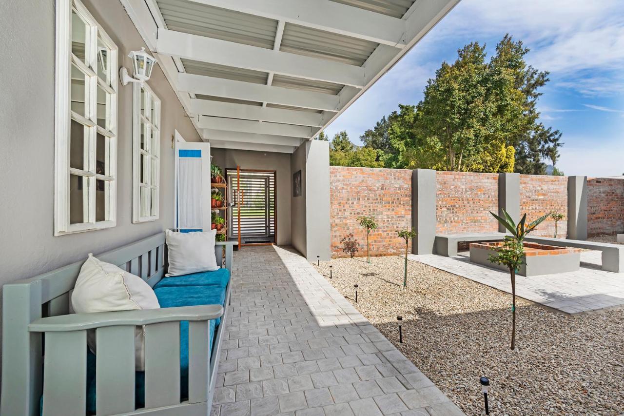 La Montagne Lodge Riebeek-Kasteel Εξωτερικό φωτογραφία