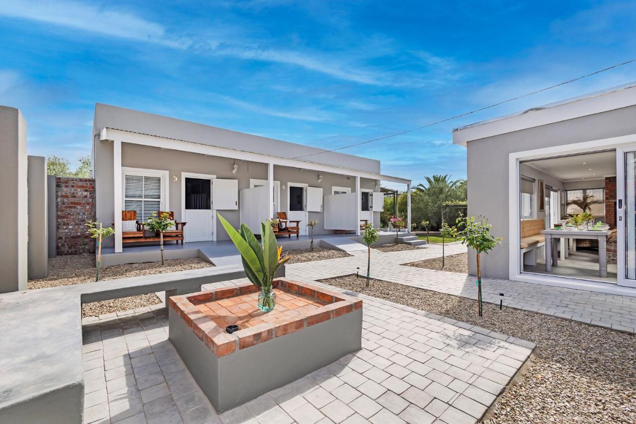 La Montagne Lodge Riebeek-Kasteel Εξωτερικό φωτογραφία