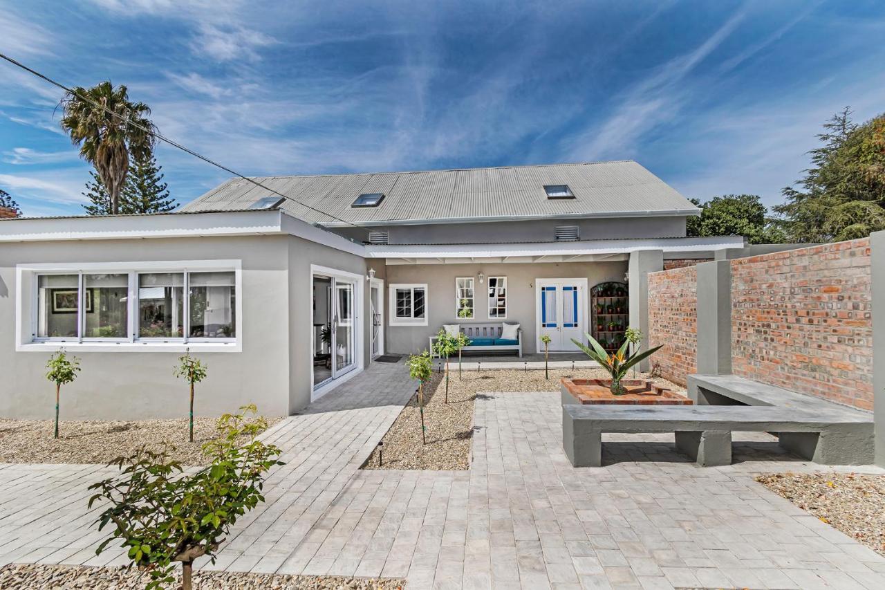 La Montagne Lodge Riebeek-Kasteel Εξωτερικό φωτογραφία