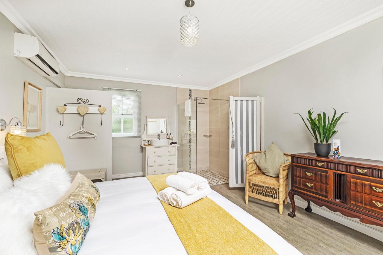 La Montagne Lodge Riebeek-Kasteel Εξωτερικό φωτογραφία