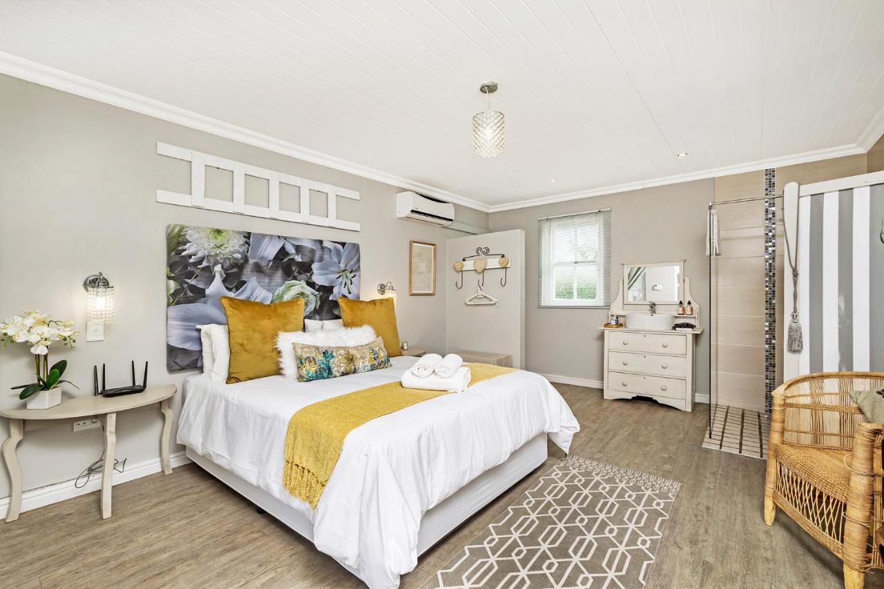 La Montagne Lodge Riebeek-Kasteel Εξωτερικό φωτογραφία