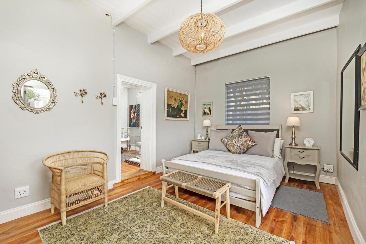 La Montagne Lodge Riebeek-Kasteel Εξωτερικό φωτογραφία