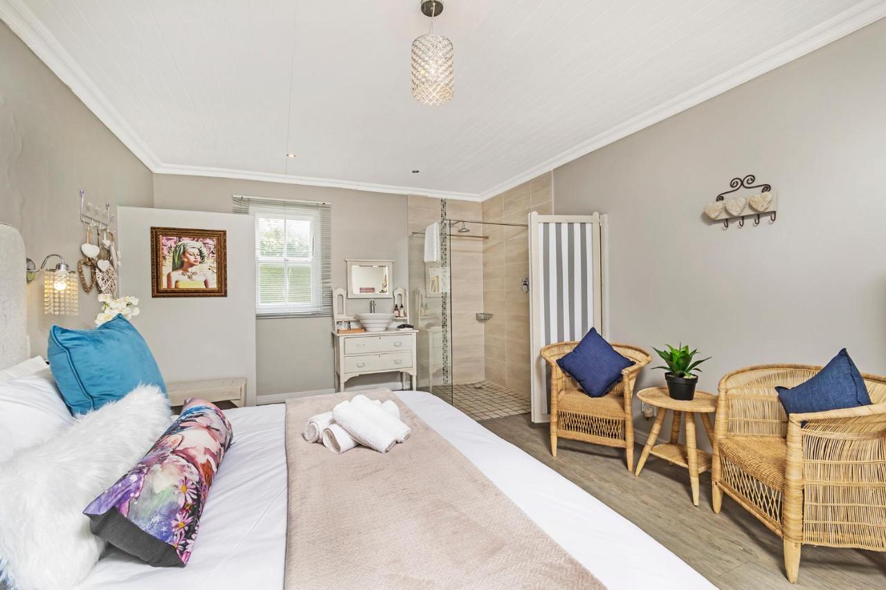 La Montagne Lodge Riebeek-Kasteel Εξωτερικό φωτογραφία