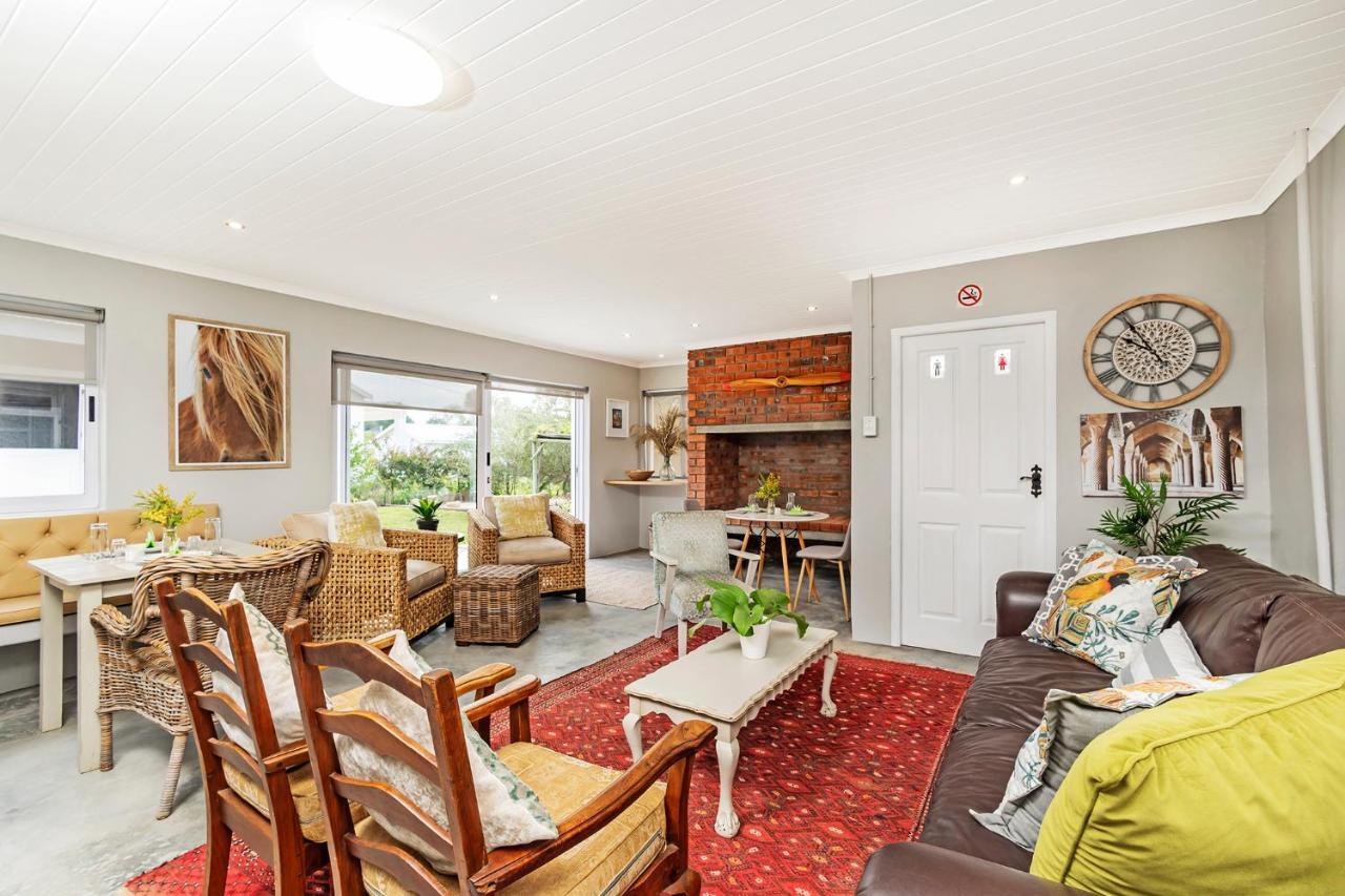 La Montagne Lodge Riebeek-Kasteel Εξωτερικό φωτογραφία