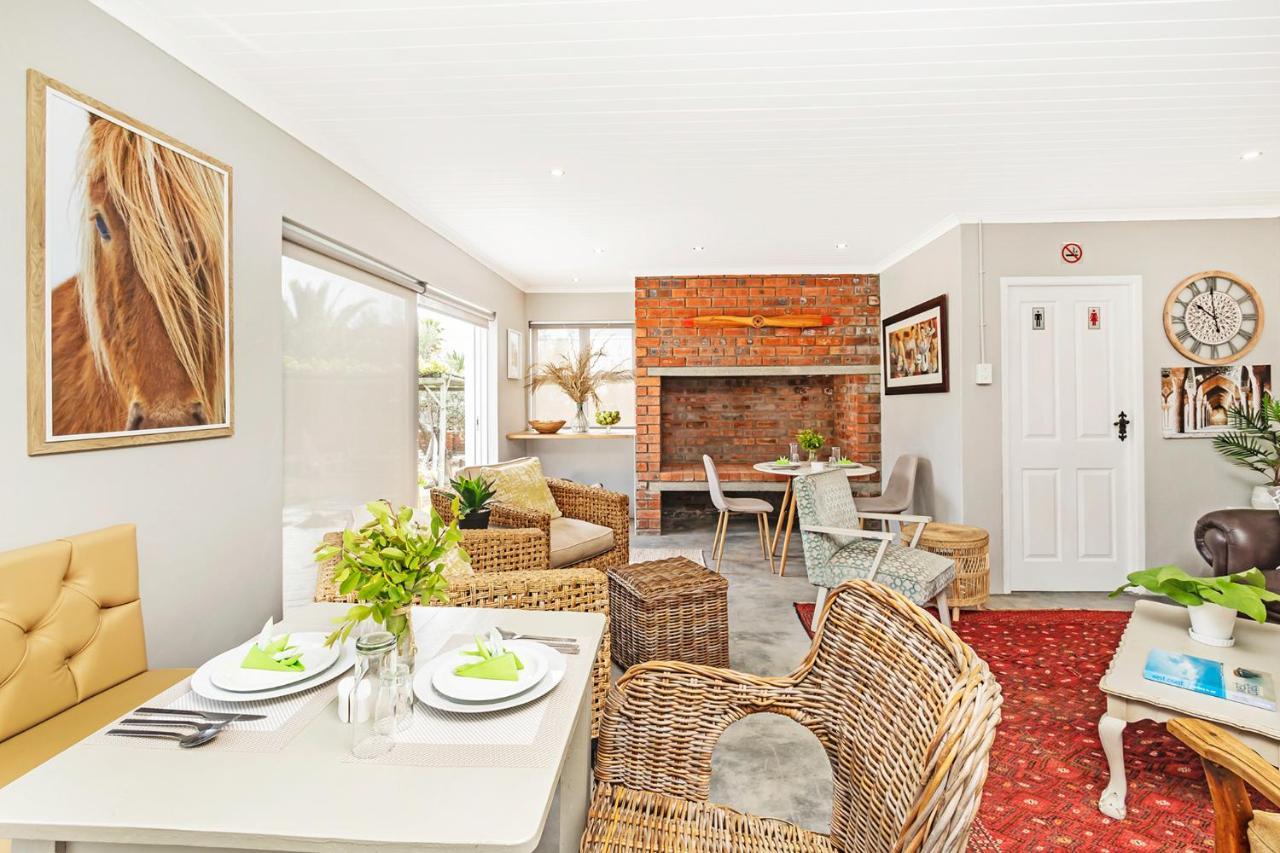 La Montagne Lodge Riebeek-Kasteel Εξωτερικό φωτογραφία