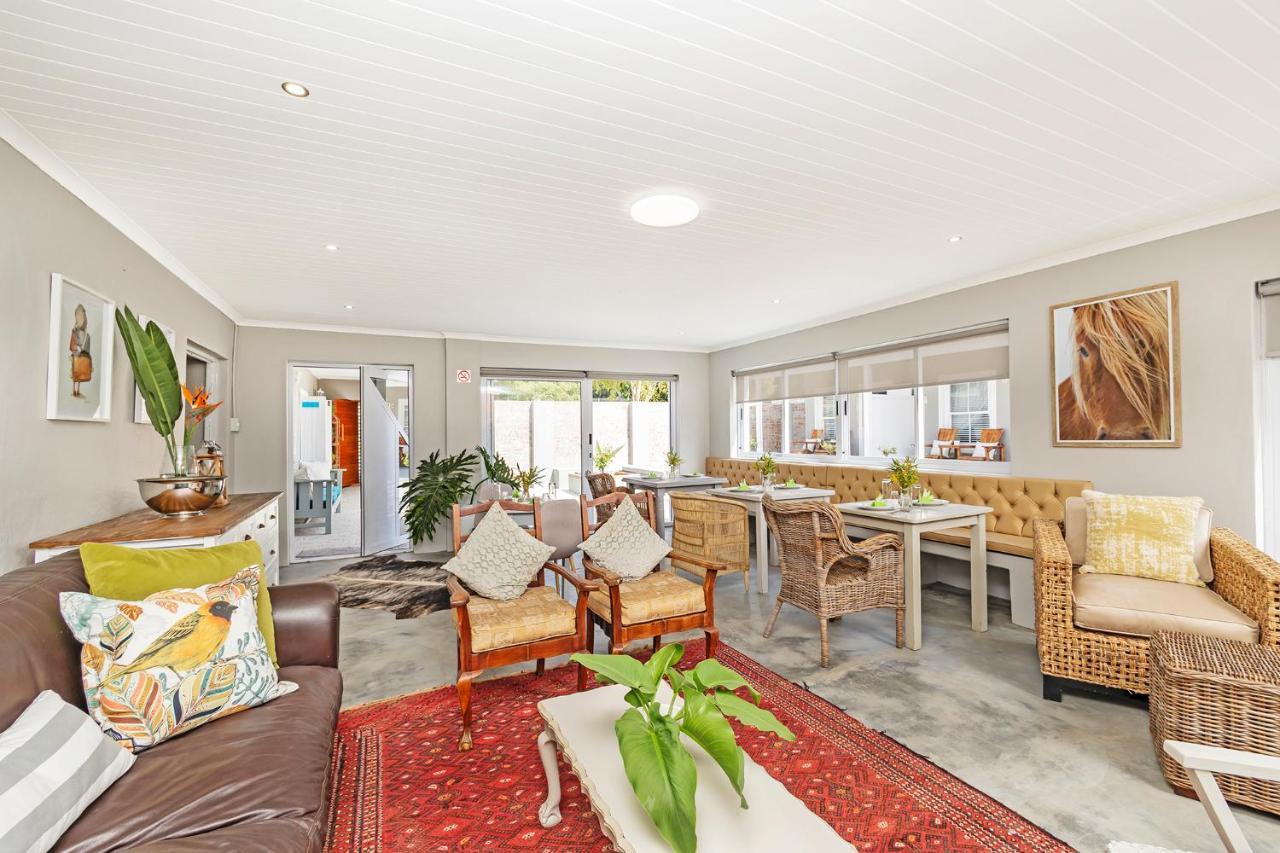 La Montagne Lodge Riebeek-Kasteel Εξωτερικό φωτογραφία