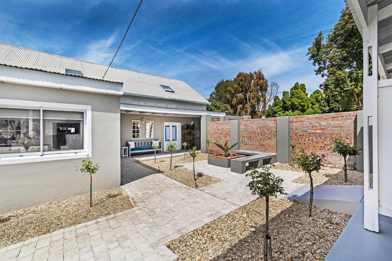 La Montagne Lodge Riebeek-Kasteel Εξωτερικό φωτογραφία