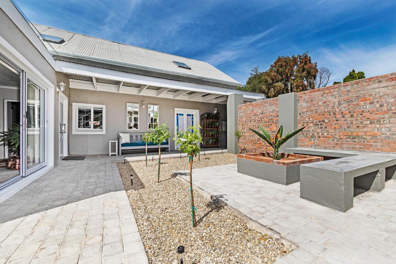 La Montagne Lodge Riebeek-Kasteel Εξωτερικό φωτογραφία