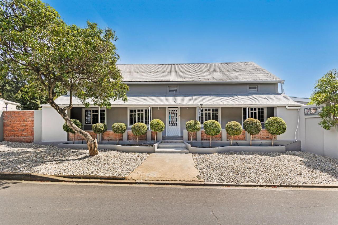 La Montagne Lodge Riebeek-Kasteel Εξωτερικό φωτογραφία