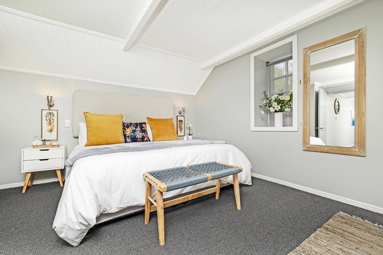 La Montagne Lodge Riebeek-Kasteel Εξωτερικό φωτογραφία