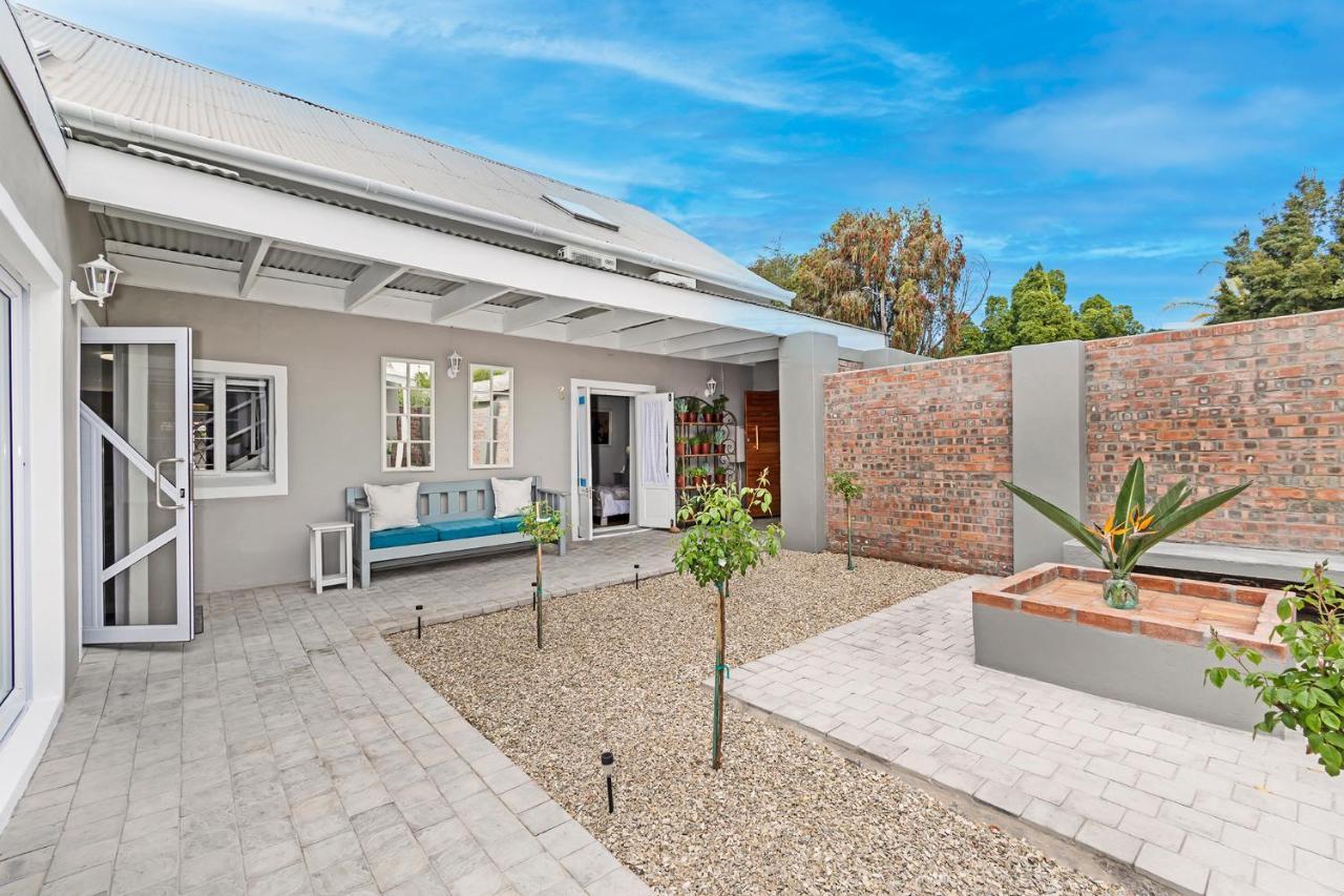 La Montagne Lodge Riebeek-Kasteel Εξωτερικό φωτογραφία
