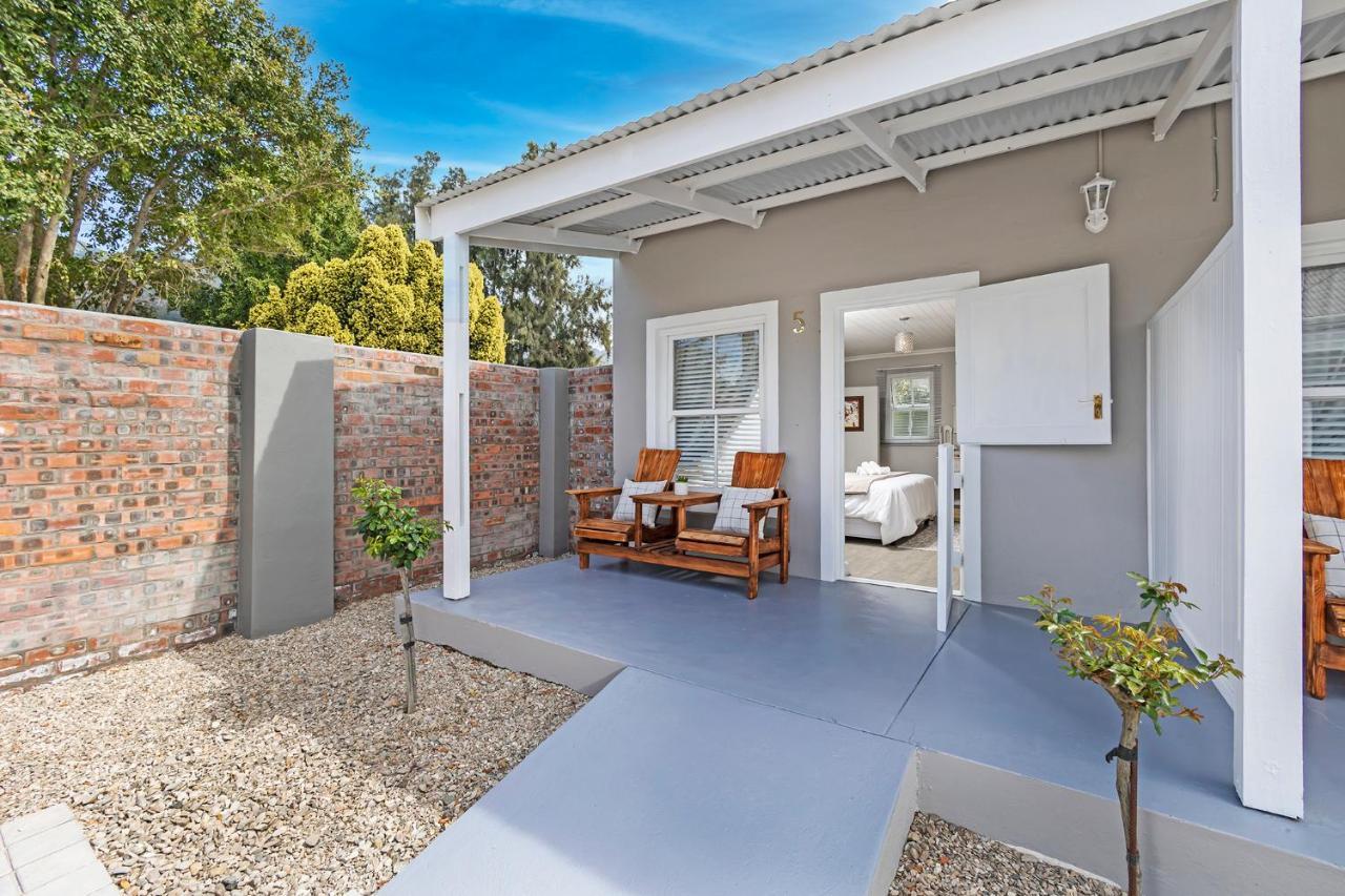 La Montagne Lodge Riebeek-Kasteel Εξωτερικό φωτογραφία