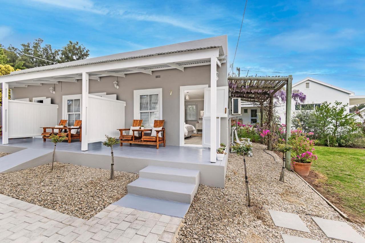 La Montagne Lodge Riebeek-Kasteel Εξωτερικό φωτογραφία