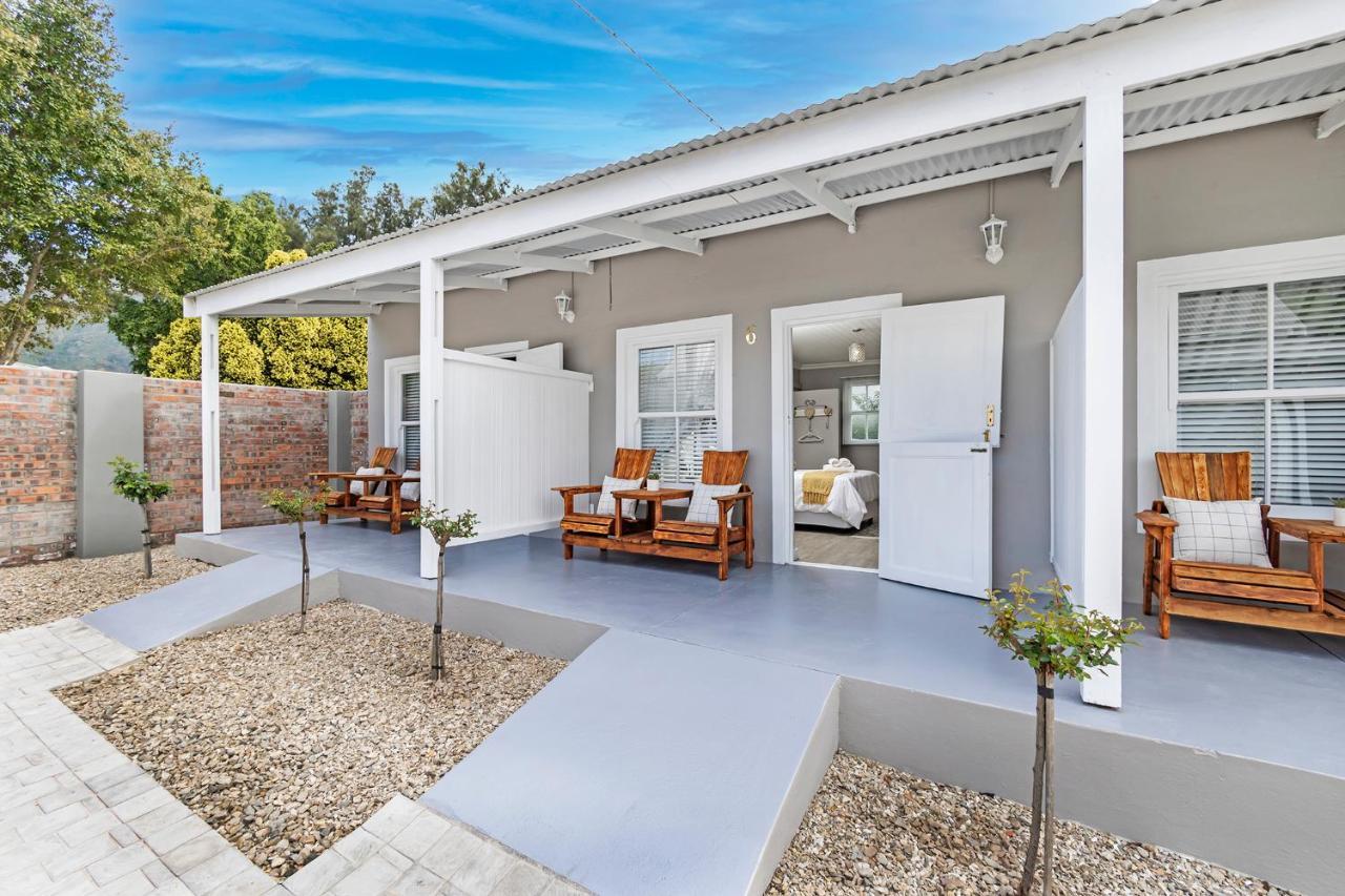 La Montagne Lodge Riebeek-Kasteel Εξωτερικό φωτογραφία