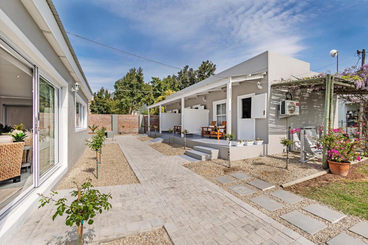 La Montagne Lodge Riebeek-Kasteel Εξωτερικό φωτογραφία