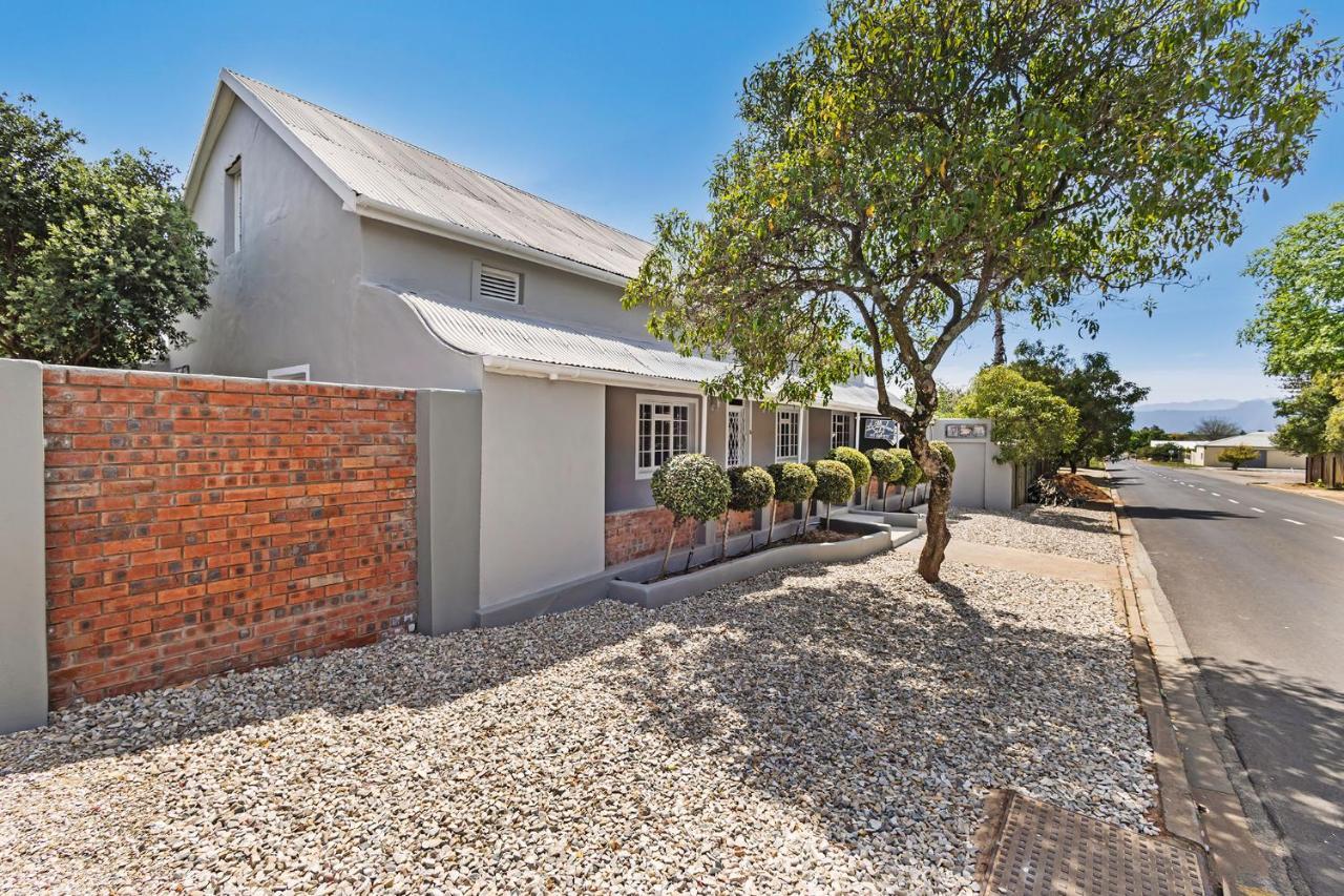 La Montagne Lodge Riebeek-Kasteel Εξωτερικό φωτογραφία