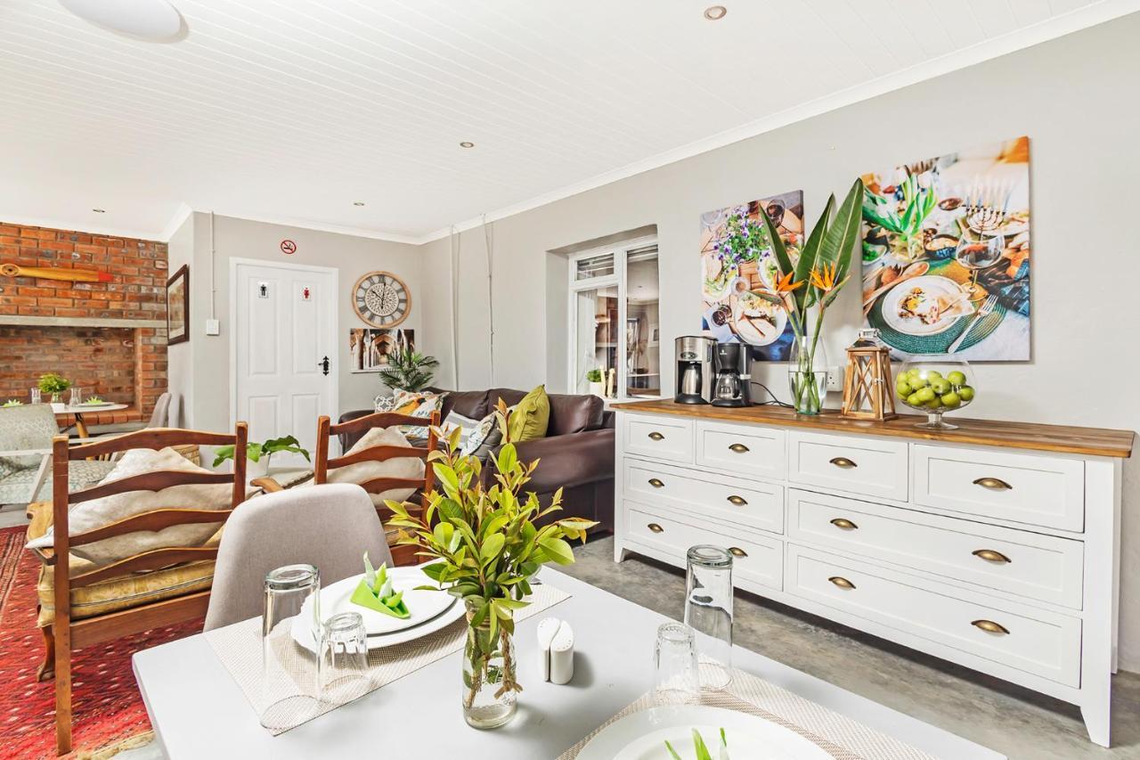 La Montagne Lodge Riebeek-Kasteel Εξωτερικό φωτογραφία