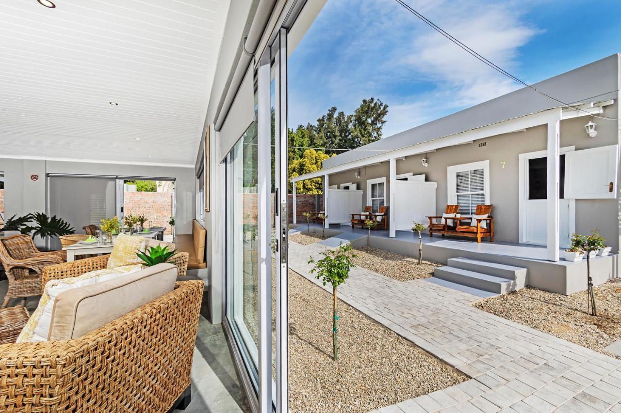 La Montagne Lodge Riebeek-Kasteel Εξωτερικό φωτογραφία