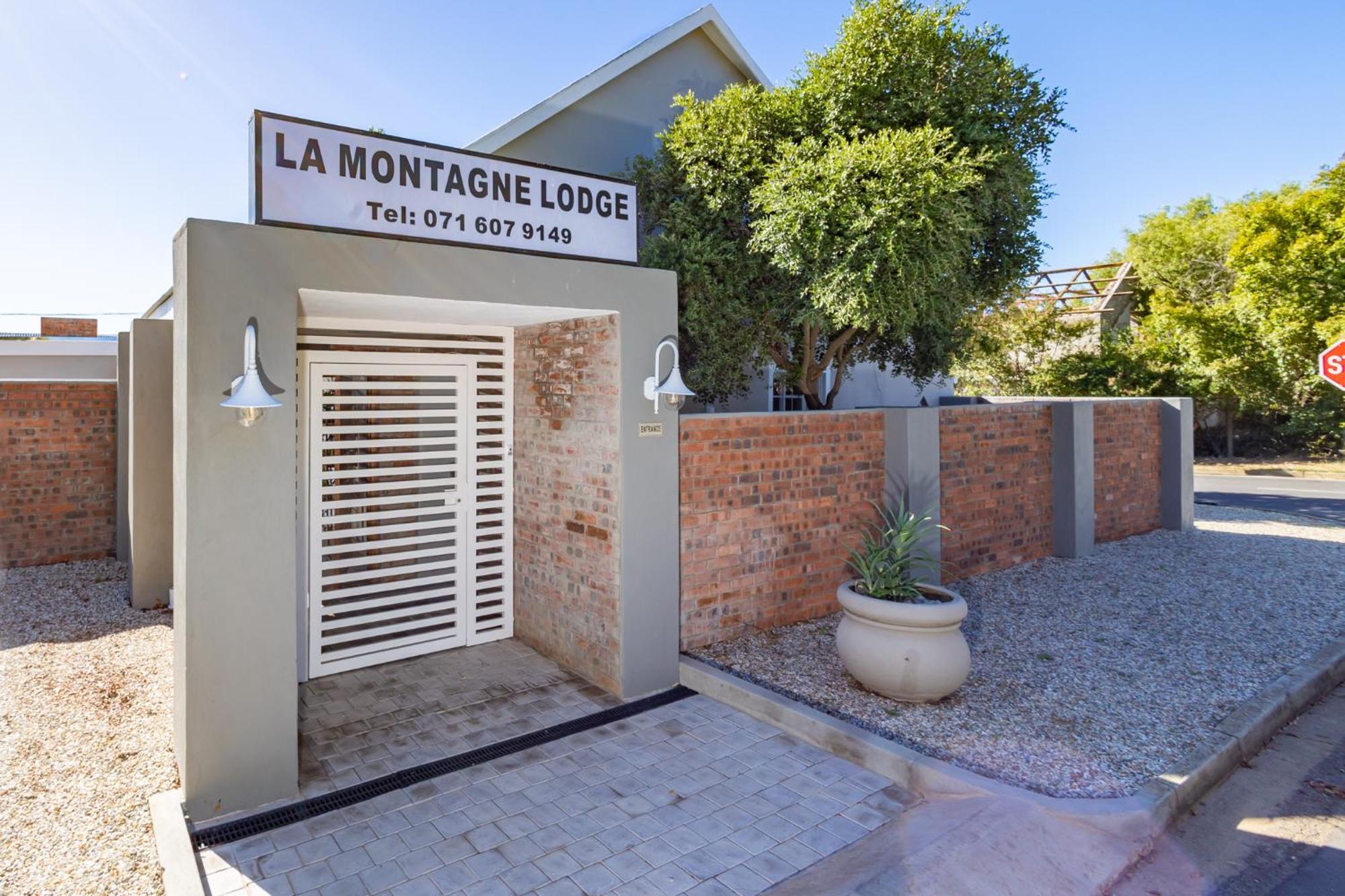 La Montagne Lodge Riebeek-Kasteel Εξωτερικό φωτογραφία