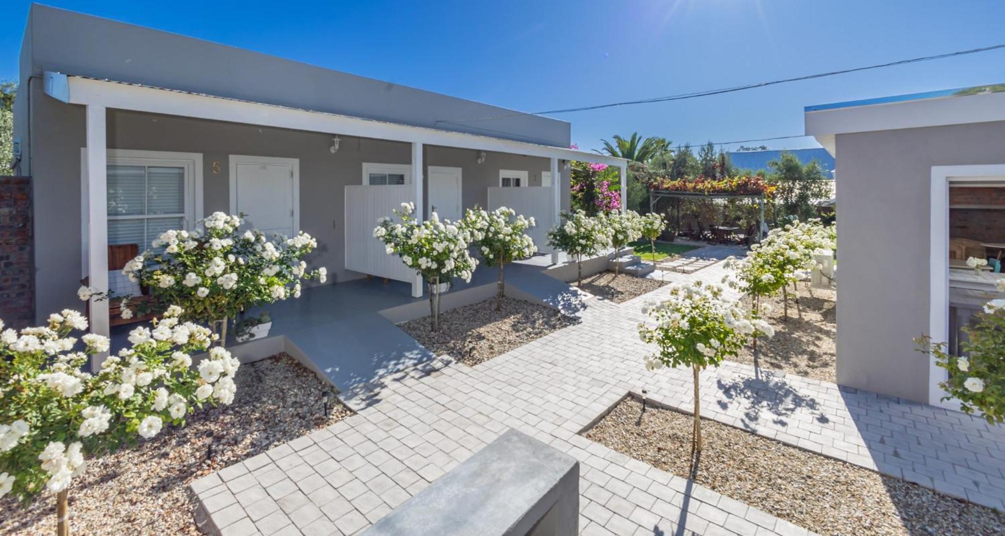 La Montagne Lodge Riebeek-Kasteel Εξωτερικό φωτογραφία