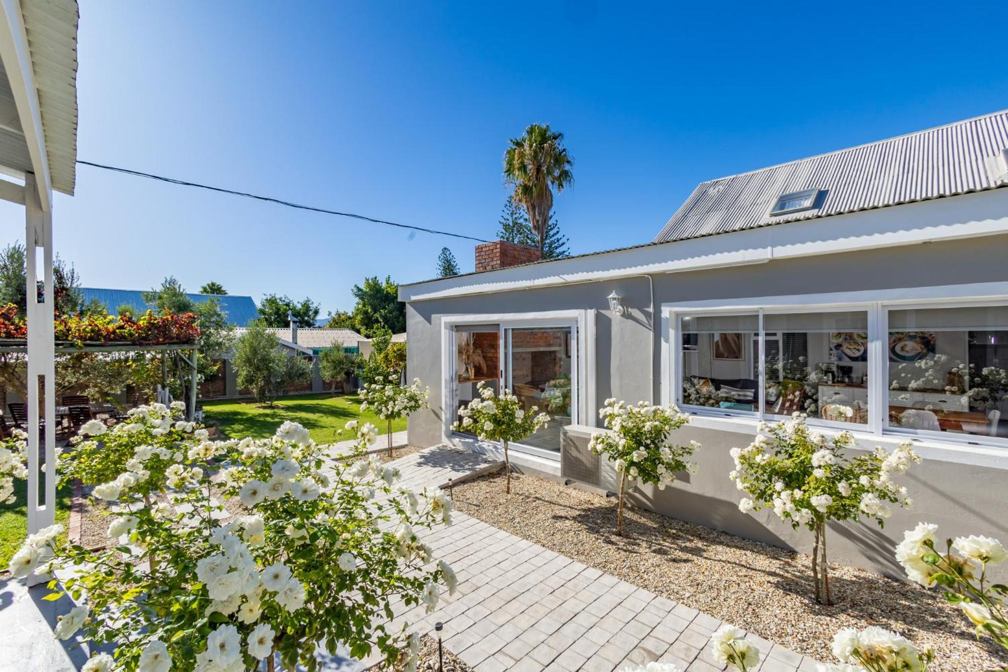 La Montagne Lodge Riebeek-Kasteel Εξωτερικό φωτογραφία