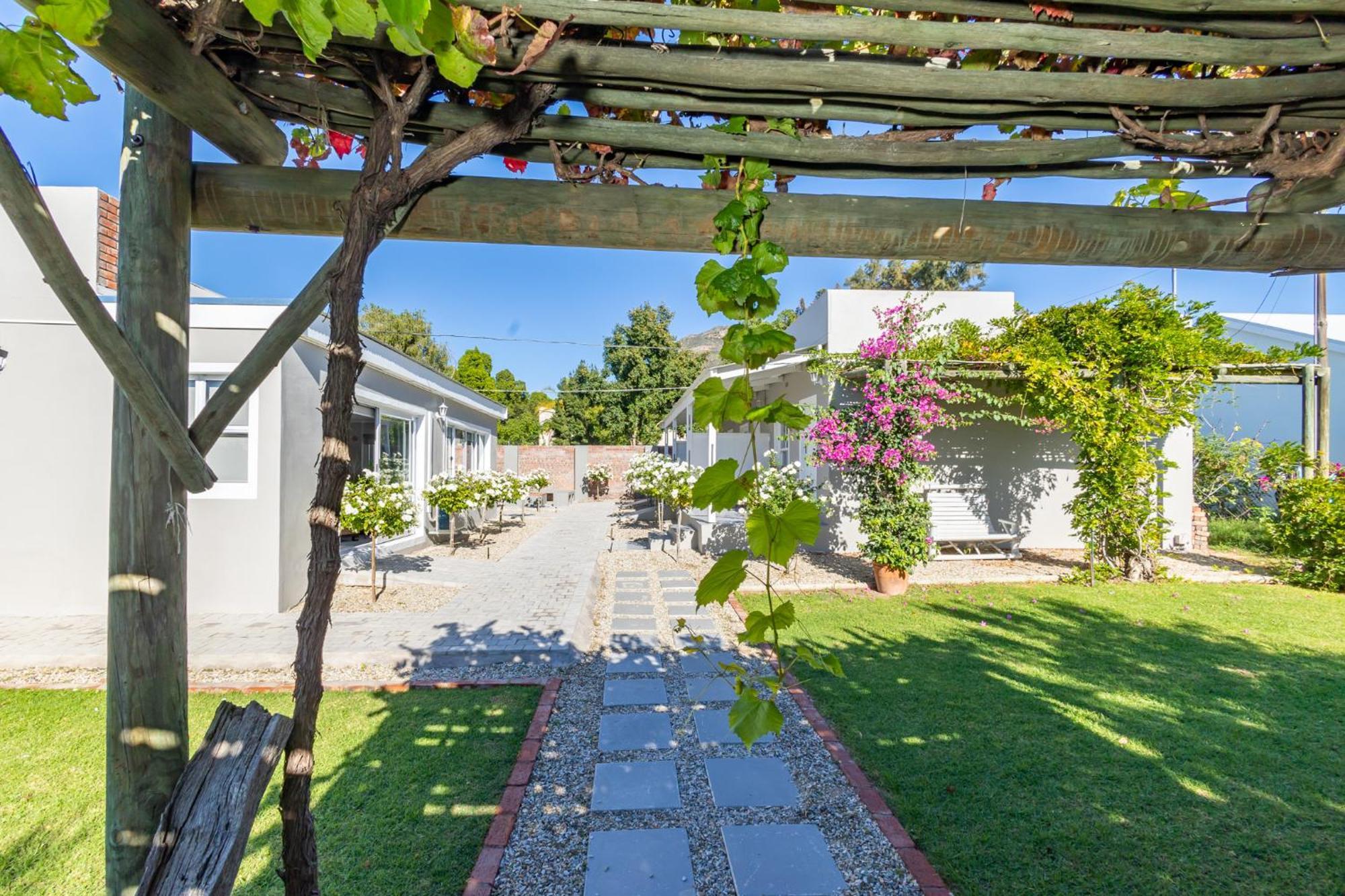 La Montagne Lodge Riebeek-Kasteel Εξωτερικό φωτογραφία