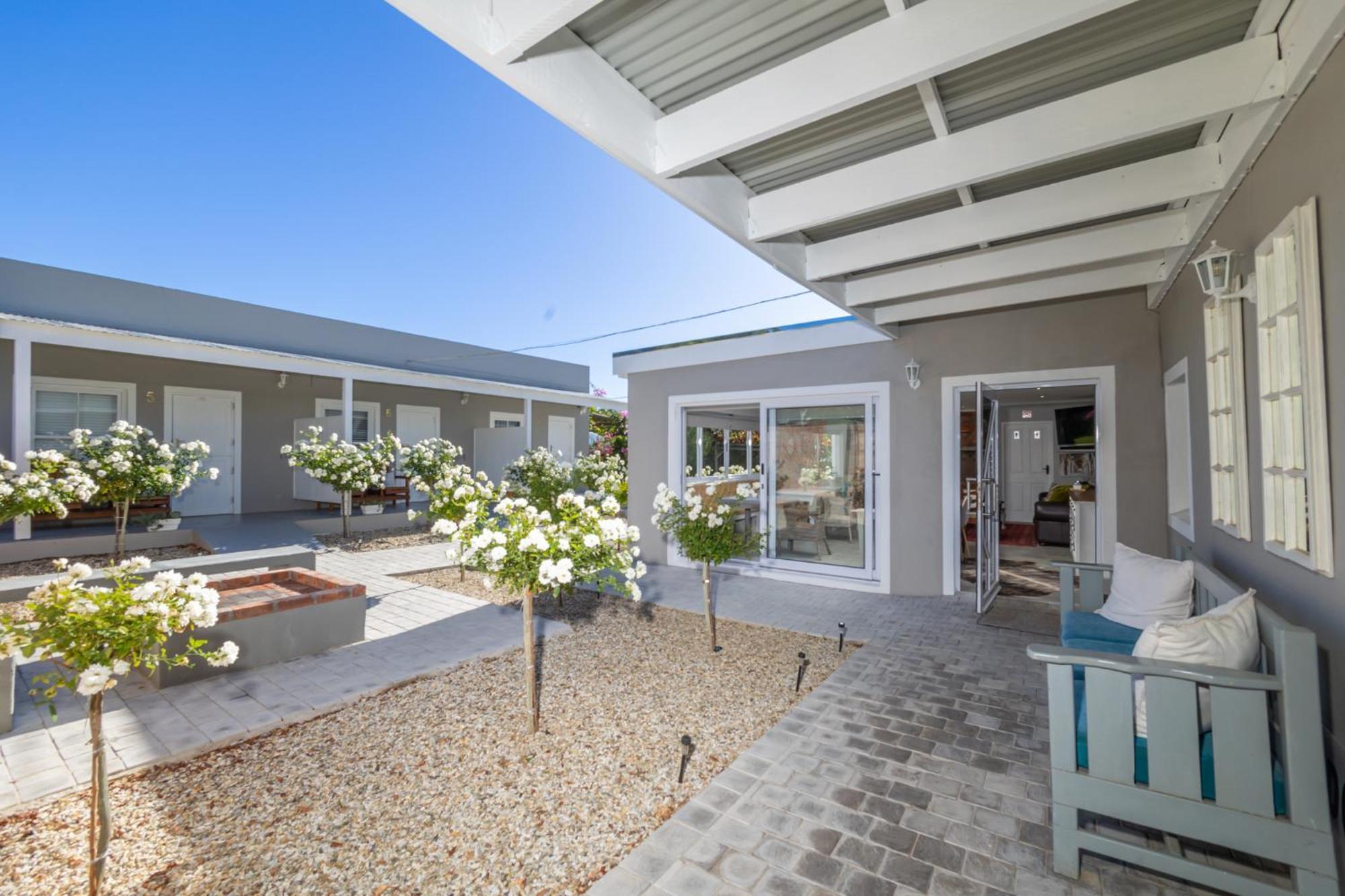La Montagne Lodge Riebeek-Kasteel Εξωτερικό φωτογραφία