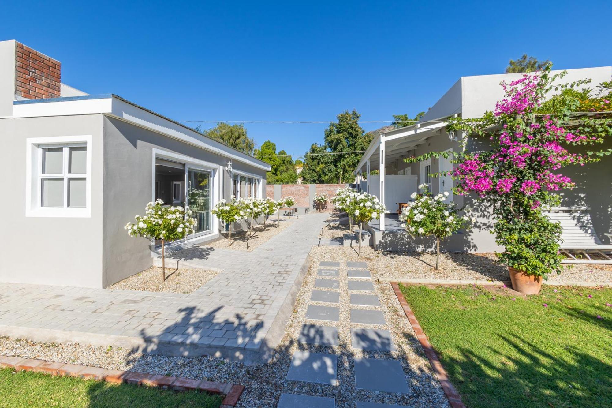 La Montagne Lodge Riebeek-Kasteel Εξωτερικό φωτογραφία