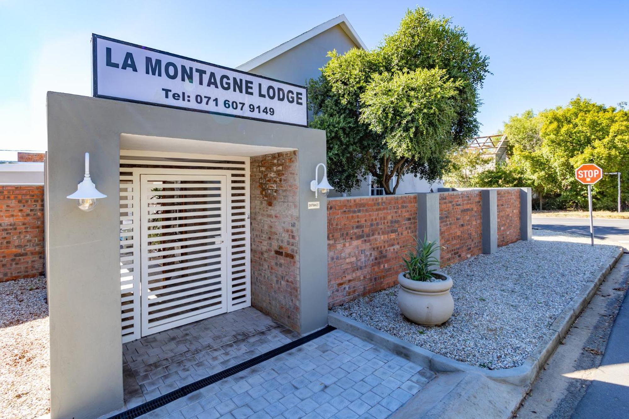 La Montagne Lodge Riebeek-Kasteel Εξωτερικό φωτογραφία