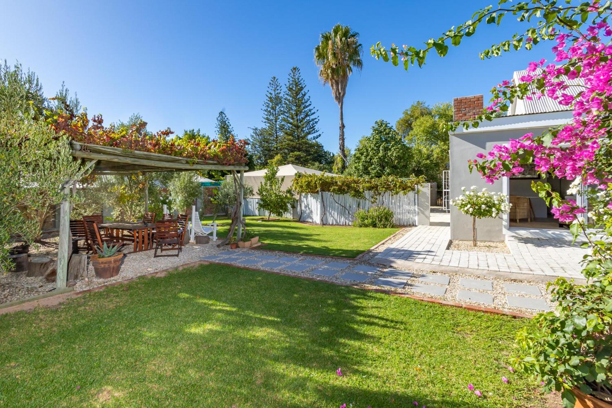 La Montagne Lodge Riebeek-Kasteel Εξωτερικό φωτογραφία