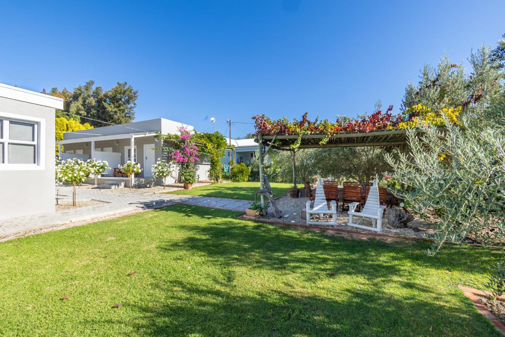 La Montagne Lodge Riebeek-Kasteel Εξωτερικό φωτογραφία