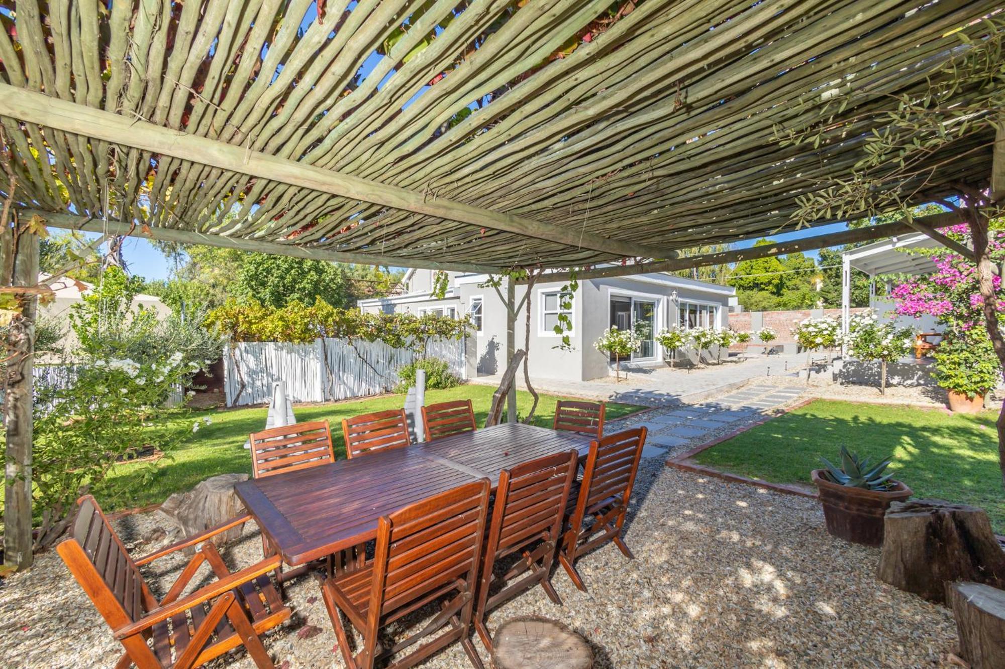 La Montagne Lodge Riebeek-Kasteel Εξωτερικό φωτογραφία