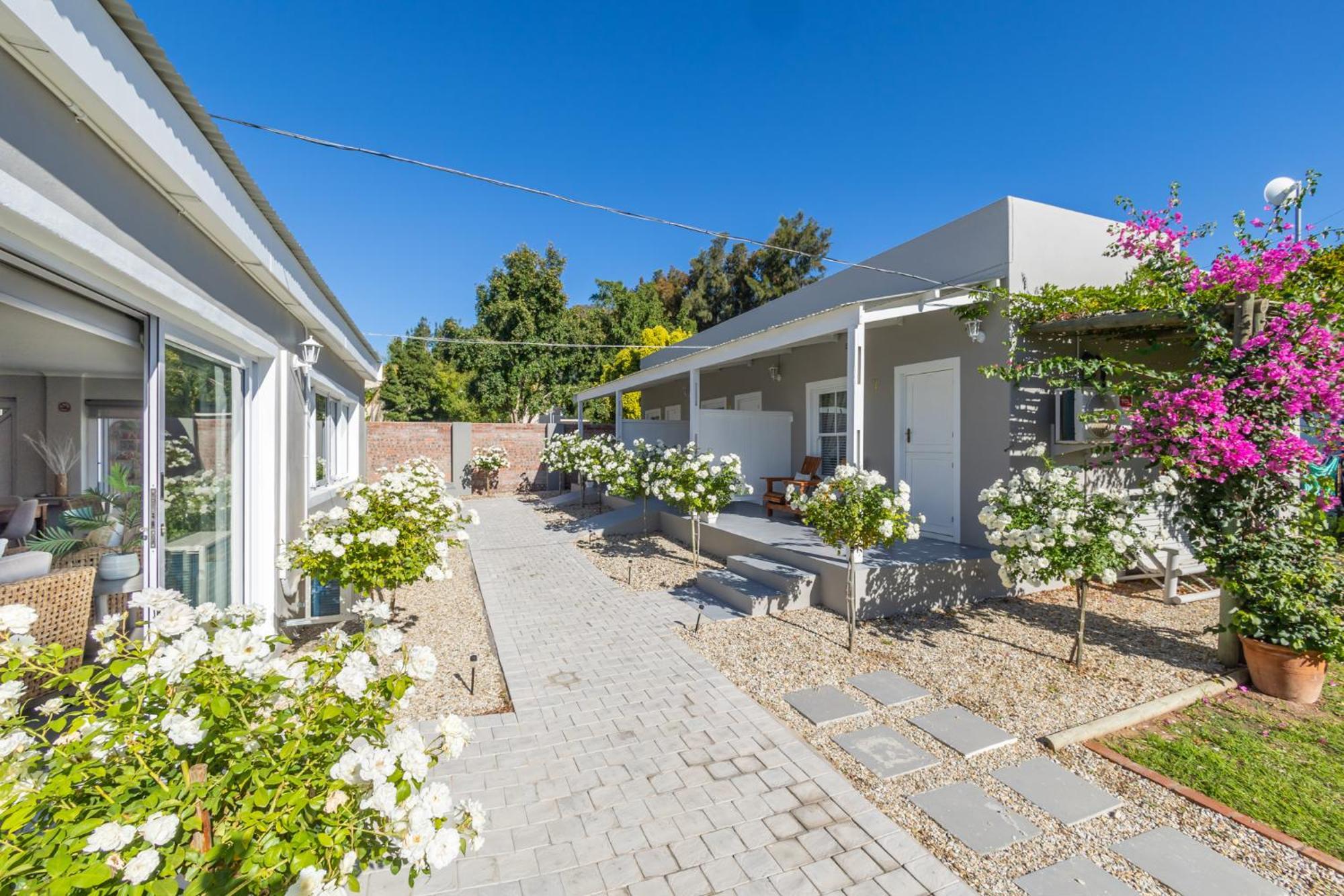 La Montagne Lodge Riebeek-Kasteel Εξωτερικό φωτογραφία