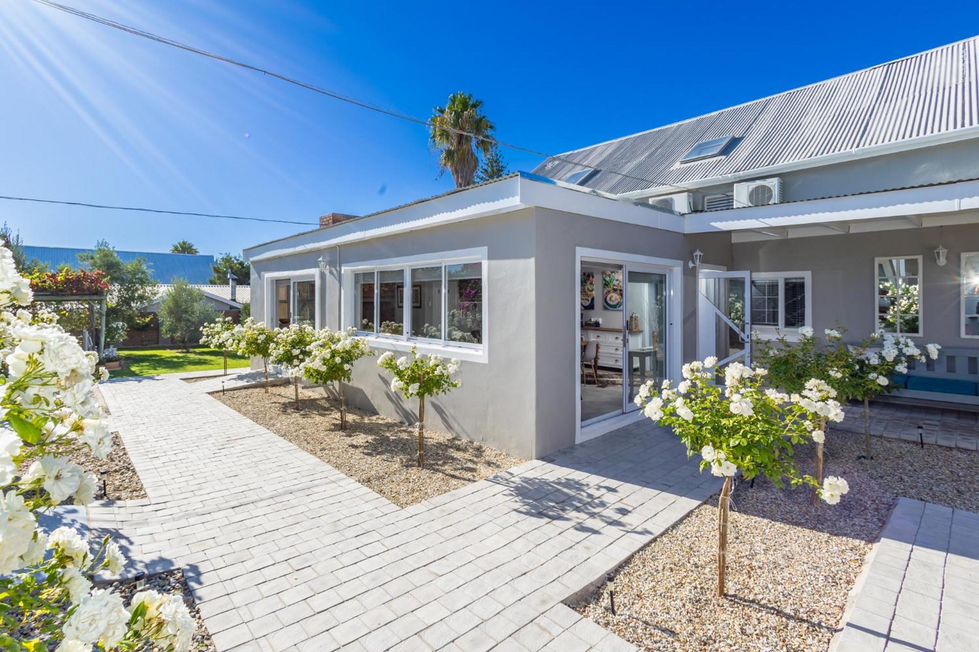 La Montagne Lodge Riebeek-Kasteel Εξωτερικό φωτογραφία
