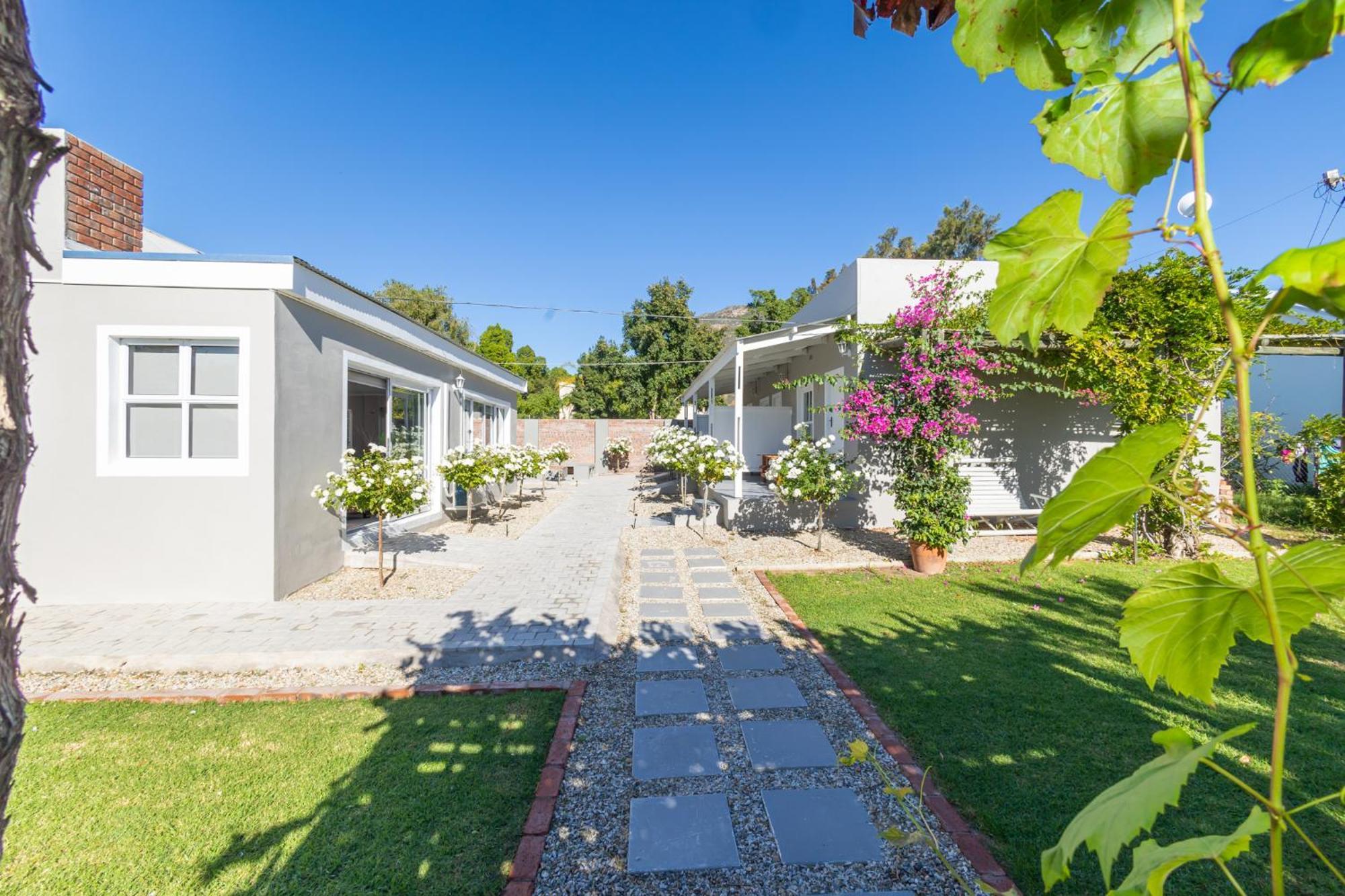 La Montagne Lodge Riebeek-Kasteel Εξωτερικό φωτογραφία